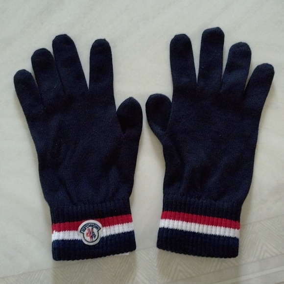 MONCLER Guanti Gloves - Picture 1 of 4
